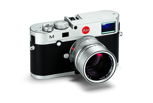 Leica M Silver